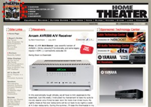 Arcam Avr500