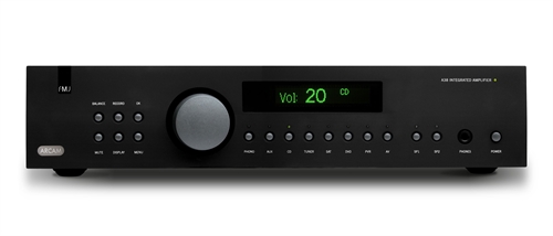 Arcam - A38(Discontinued) - Integrated Amplifier